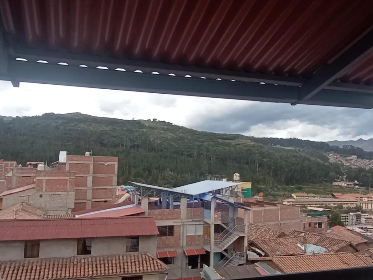 El Mirador De Santa Ana Hotel Cusco Exterior photo